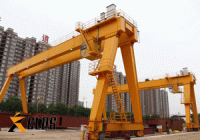 CHG Series Electric Hoist Gantry Crane