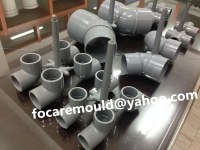 China PVC piping mold