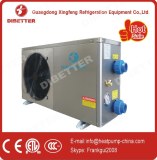 China stailess steel Swimming Pool Heat Pump-DBT-4.0SP(CE , SASO approved)