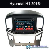 China Supplier Hyundai H1 Central Entertainment Dvd Player 2017 2016