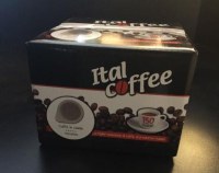 Box of 150 espresso coffee pods ESE 44 MM
