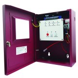 2 FIRE ZONE MINI CONVENTIONAL FIRE ALARM CONTROL PANEL