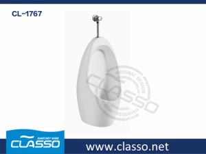 Hotel Bathroom Floor Mounted Urinals Turkish Brand Classo(CL-1767)