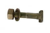 Rail bolt