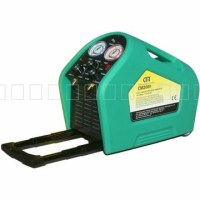 Portable refrigerant recovery/recharge Unit_CM2000