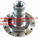 Drawing Cylinder Head CNC Parts for Cylinder