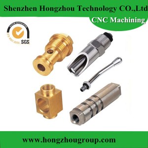 Precision Machining Parts----Shenzhen Hongzhou Technology