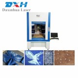 Co2 Laser Marking Machine for Leather,Jeans Shoes/Clothes, Artworks and so on