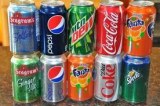 Coca Cola, Fanta, Sprite, Pepsi 330ml & Red bull 250ml