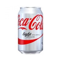 COCA-COLA Light FR 33cl