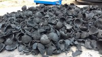 100% Pure Natural Coconut Shell Charcoal For Sale