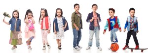 STOCK CLEARANCE: Kids fashion from 3 to 12 years old, left over stock S/S 2015