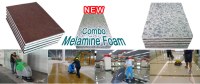 Custom Private Label Cleaning Floor Machine melamine Cleaning Tile Polishing Pad | lfsp...
