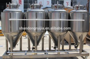 200L beer brewery equipment lab beer brewing equipment