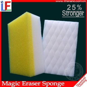 Household Accessory 10Kg/M3 Compressed Nano Melamine Sponge