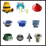 Cone Crusher and Spare Parts
