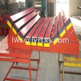 Conveyor impact bar manufacturer