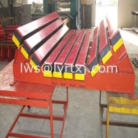 Conveyor impact bar manufacturer