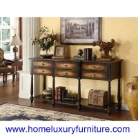 Side table sofa table console table corner table table living room table JX-0958 Produc...