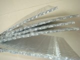 Aluminium bubble foil insulation,reflective foil bubble insulation