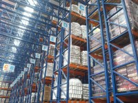 Conventional Pallet Rack System