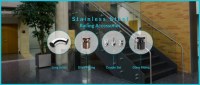 Stainless Steel Railing Accessories | Conway Steel