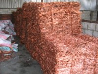 Sale of Copper