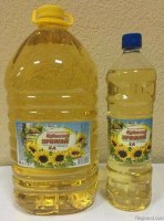Refined Sunflower Edible Oil 100%