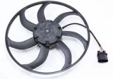 Cooling fan control module 1TD959455 for SKODA