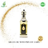 Argan oil for private label