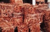 Copper wire scrap
