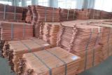 99.99% pure copper cathode for sale