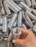 Special Coupling Nuts per drawing with material NITRONIC50