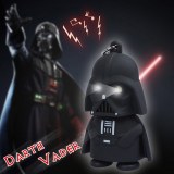 LED Darth Vader Sound Keychain:CQ-005