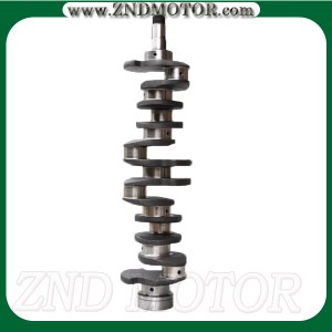 Crankshaft supplier