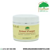 Argan oil cream