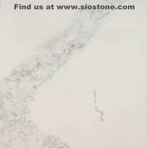 Calcutta Nuvo Quartz Stone Slab Solid Surface