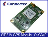 Ct-G340 GPS Module SiRF IV / GPS Engine Board