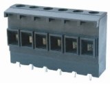 Rising clamp terminal block CT350-10($0.15/pole)