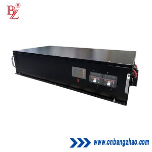 3-100KW High Power High Voltage Mobile Vehicle Inverter