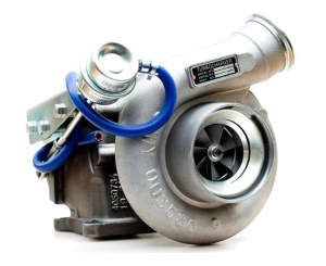 Cummins turbocharger