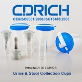 CDRICH Disposable Stool Collection Cup