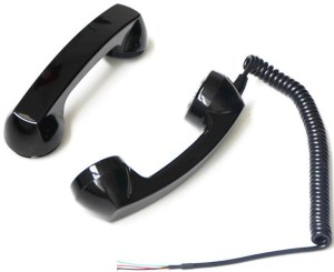 Curl Cable Handset