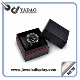 Custom logo printed paper watch gift boxes, paper bracelets cases , paper chests for watch and br...