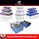 High qualtiy plastic injection lunch box mould