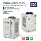Refrigerated chiller units CW-6000 China factory