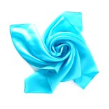 Stock Dying Silk Scarf