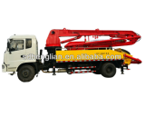 21m Concrete Pump Truck