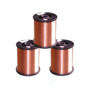 Bare Solid Copper Wire