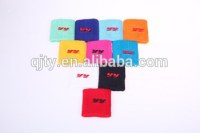Nylon Wrist Support With Embroidery Logo